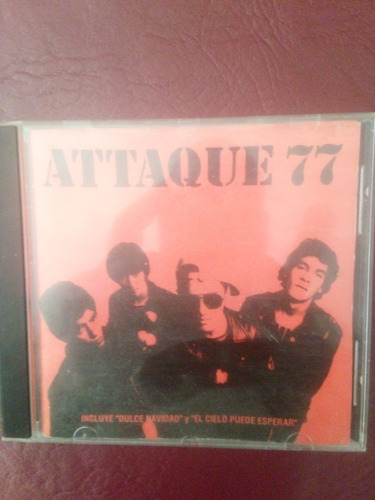 Attaque 77 - El Cielo Puede Esperar + Dulce Navida - Tripoli