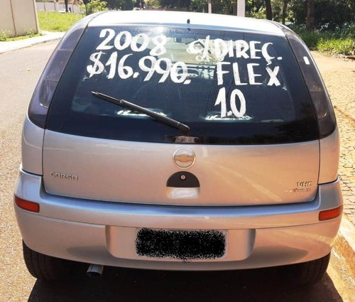 Corsa Hatch Joy 1.0 2008/08 Flex