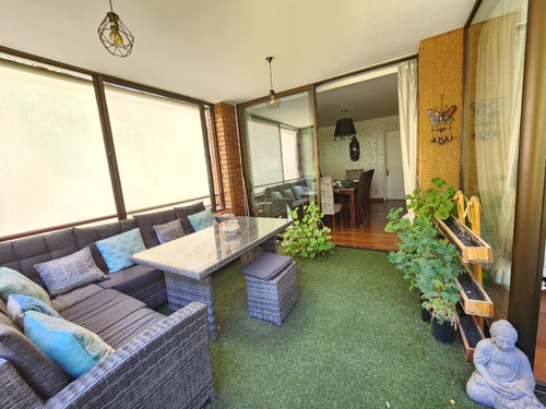 El Huinganal 5d | 4b | 210 M2 | 2 Estac+bod | Lindo Parque