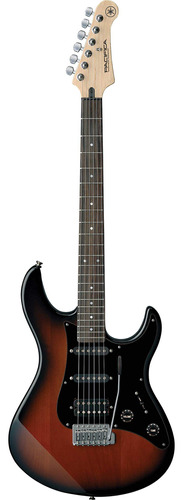 Guitarra Electrica Yamaha Pacifica Serie Pac12