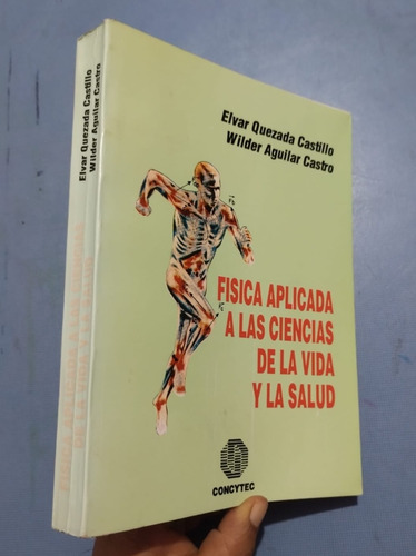 Libro De Fisica Aplicada A Las Ciencias De La Vida Y Salud