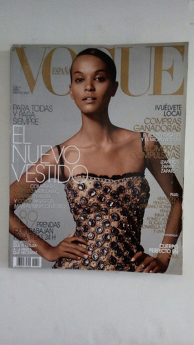 Revista Vogue El Nuevo Vestido España 2007
