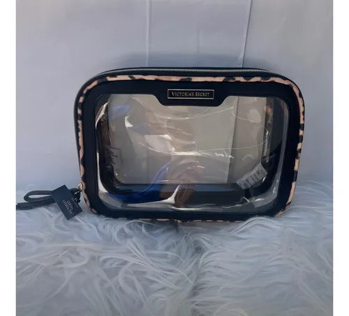 Neceser victoria secret transparente new arrivals