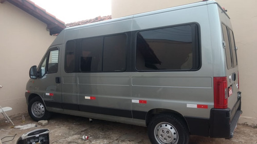 Fiat Ducato 2012 2.3 Multijet Teto Alto Economy 5p