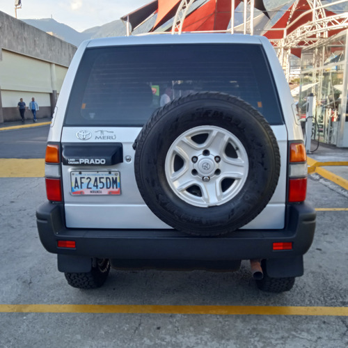 Toyota Merú 2.7