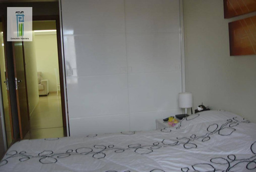Imagem 7 de 22 de Apartamento Com 3 Dormitórios À Venda, 82 M² Por R$ 680.900,00 - Chora Menino - São Paulo/sp - Ap1495
