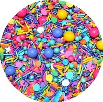 Comprar Mix Especiales Niñxs Sprinkles Perla Confeti Reposteria 