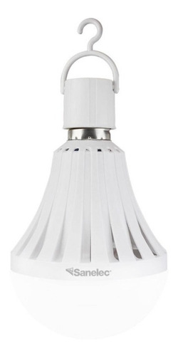 Focos De Emergencia 9w Luz Blanca 900 Lumen Pakete 10 Pzs