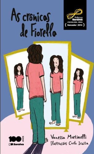 As crônicas de Fiorella, de Martinelli, Vanessa. Editora Somos Sistema de Ensino, capa mole em português, 2015