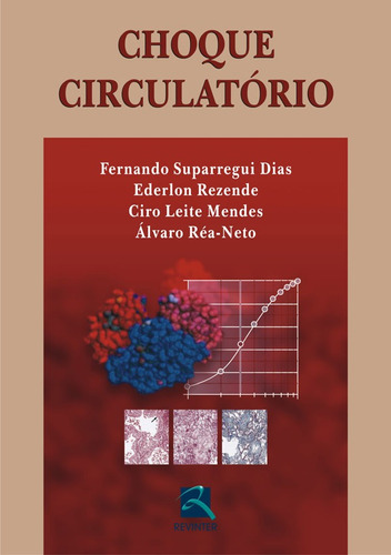 Choque Circulatório, de Dias, Fernando Suparregui. Editora Thieme Revinter Publicações Ltda, capa dura em português, 2008