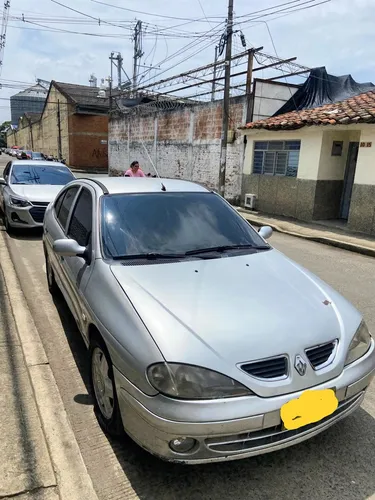 Renault Megane 1.6