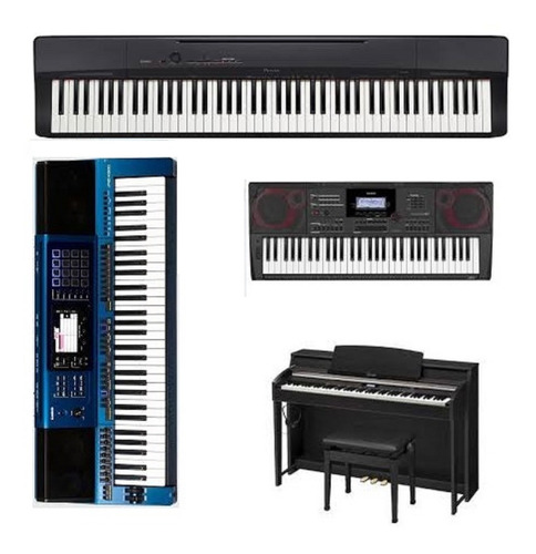 Imagem 1 de 1 de Ritmos Casio, Teclado E Paino Ctk; Ctx; Mzx, Cdp, Px, Wk, Ap