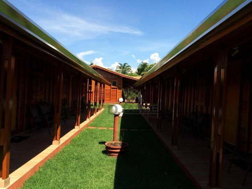 Pousada À Venda, 1100 M² Por R$ 3.200.000,00 - Tabapuã - Olímpia/sp - Po0011