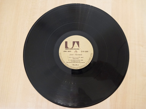 Lp Jimmy Smith - Just Friends