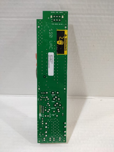 Imagem 4 de 6 de Placa Eletrônica Refrigerador Electrolux 127v 41527601
