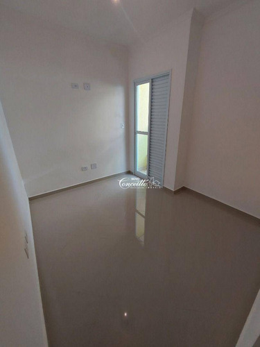 Imagem 9 de 13 de Sobrado Com 2 Dormitórios À Venda, 80 M² Por R$ 315.000,00 - Vila Príncipe De Gales - Santo André/sp - So0083