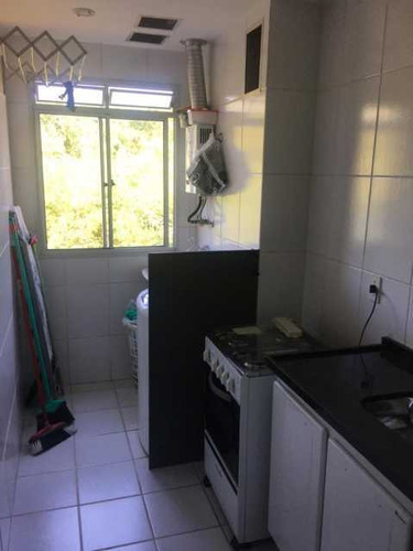 Imagem 10 de 15 de Excelente Apartamento Com 2 Quartos À Venda Em Belford Roxo - Siap20150