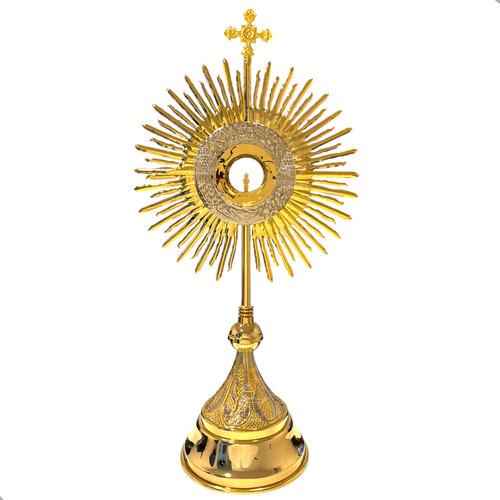 Custodia Eucarística Ostensorio