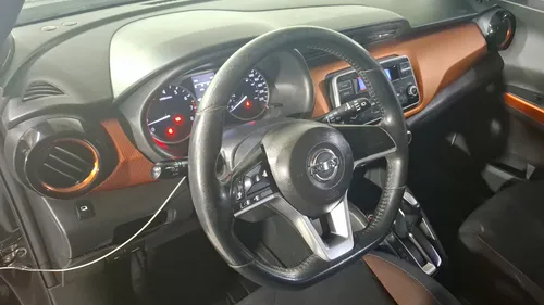 Nissan Kicks 1.6 ADVANCE LTS CVT A/C