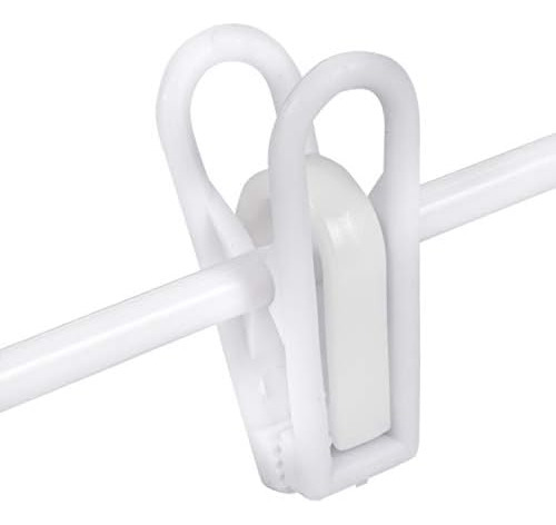 Honey Can Do Perchas Para Ropa Para Niños Con Clips, Hng-bla