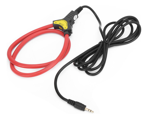 Sensor De Bobina Flexible Etcr-200fa Con Sonda De Corriente