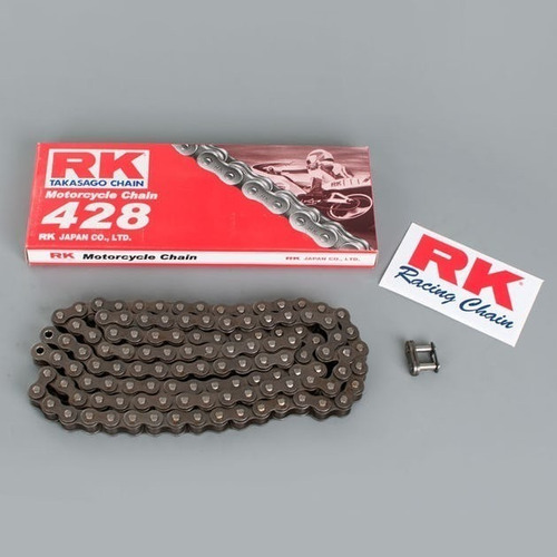 Cadena Rk 428 X 136 85cc Xtz 125 Xr 125 150 Skua - Trapote