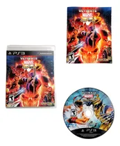 Comprar Ultimate Marvel Vs Capcom 3 Ps3