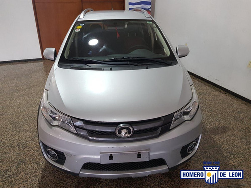 Imagen 4 de 15 de Gwm Voleex C20r 1.5 2017 Único Dueño Auto Financiado
