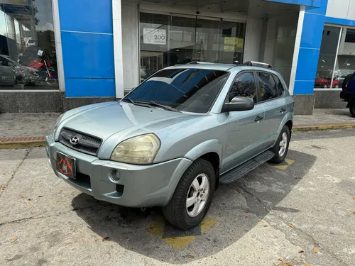 Hyundai Tucson 2008 Automático
