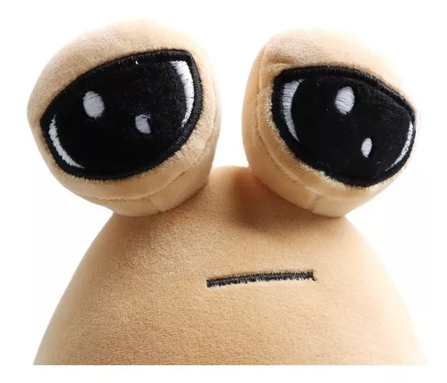 Emoção Alien Pou Furdiburb Muñeco Juguete Peluche Regalo