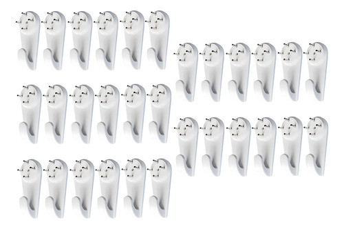 Out Wall Picture Hook Fotografía Espejo Wall Studs 30pcs