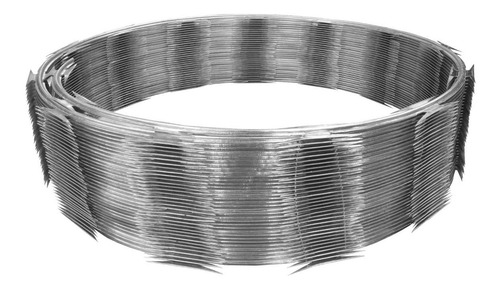 Alambre De Seguridad Concertina 5 Kl X 2.5mm Inox Ranger