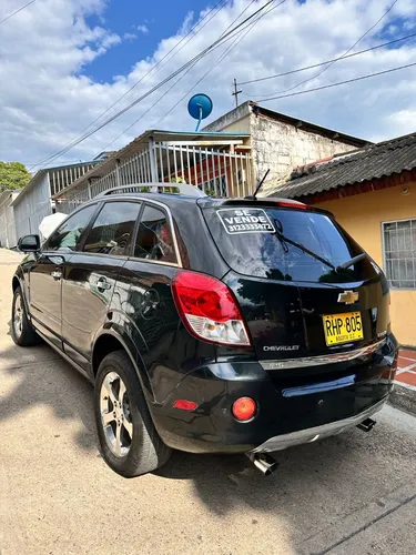 Chevrolet Captiva 3.0 Sport At