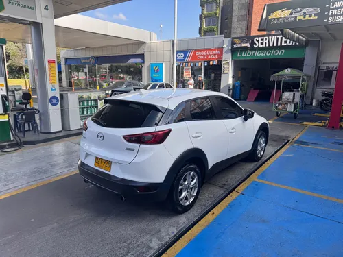 Mazda CX-3 2.0 Touring Automática