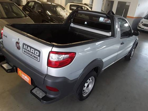 Fiat Strada 1.4 Mpi Hard Working Cs 8v Flex 2p Manual