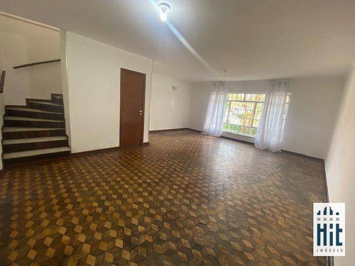 Imagem 5 de 24 de Sobrado À Venda, 197 M² Por R$ 1.220.000,00 - Planalto Paulista - São Paulo/sp - So0602