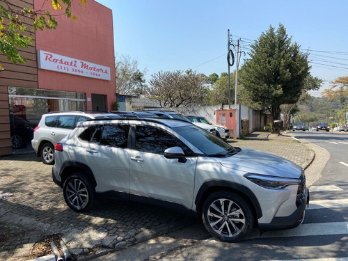 Imagem 2 de 15 de Toyota Corolla Cross Xre 2.0 16v Flex Aut 2021 / 2022 Okm