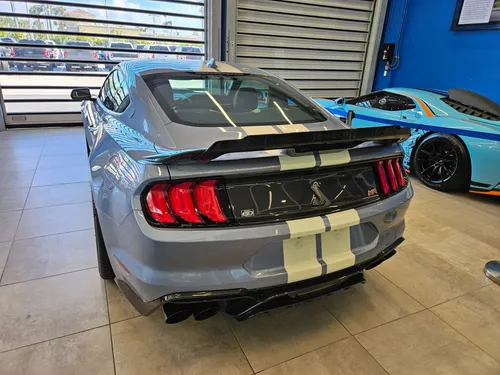 Ford Mustang Shelby Gt500 Kr 60 Aniversario 2022 Nuevo!