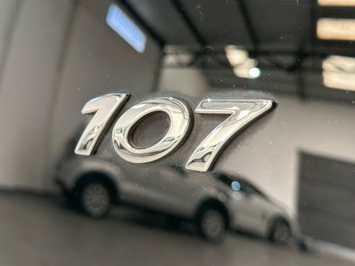 Peugeot 107 1.0 Full