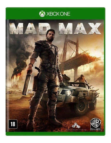 Mad Max  Standard Edition Xbox One Digital