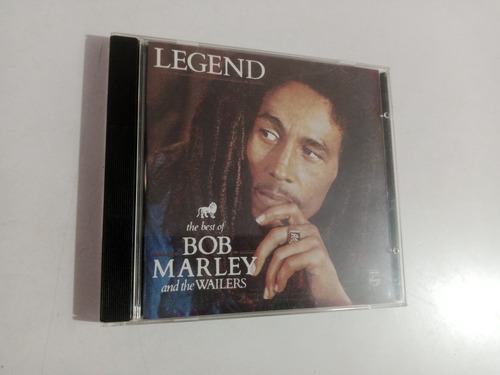 Bob Marley Legend Cd