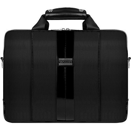 Mensajero Vangoddy Moderno Negro Bolsa Para Lenovo Flex / Th