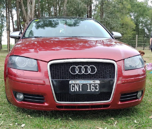 Audi A3 2007 2.0 T Fsi