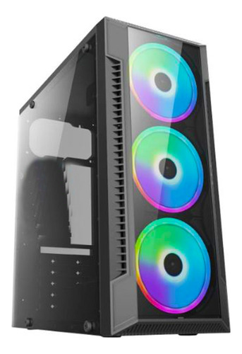 Desktop Computador Pc Gamer Rápido I5 3470 Ssd 480 16gb Ram 