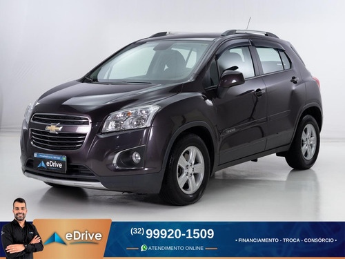 Chevrolet Tracker LT 1.8 16V FLEX 4X2 AUT.