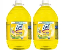 Comprar 2 Limpiador Lysol Desinfectante Líquido 5 L
