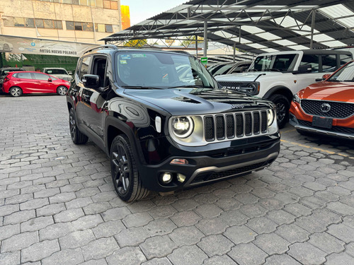 Jeep Renegade 1.8 Limited 4x2 At