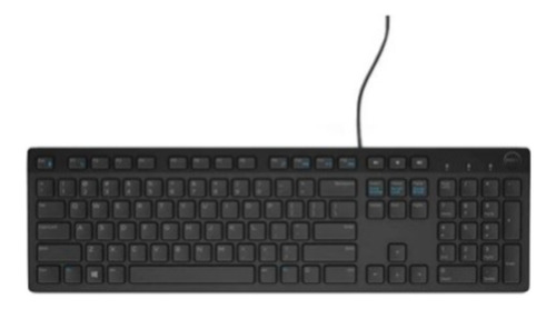 Teclado Dell Kb216 (inglés)