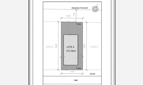 Imagen 4 de 11 de Venta Lote Vila Marina 1 Con Amarra