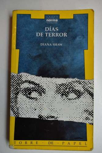 Días De Terror Diana Shaw                                C68